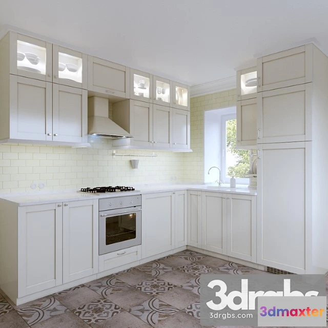 979724 - Kitchen Ikea Mietod Seviedal 1