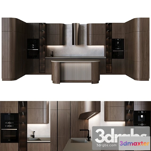 979738 - Kitchen In Modern Style 25