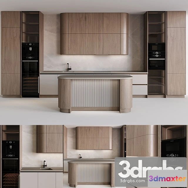 979742 - Kitchen In Modern Style 31