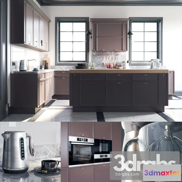 979770 - Kitchen Kanti From Rimi Cuisine