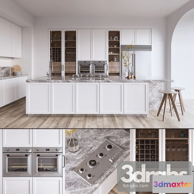 979772 - Kitchen L 39 Origine Aeterna