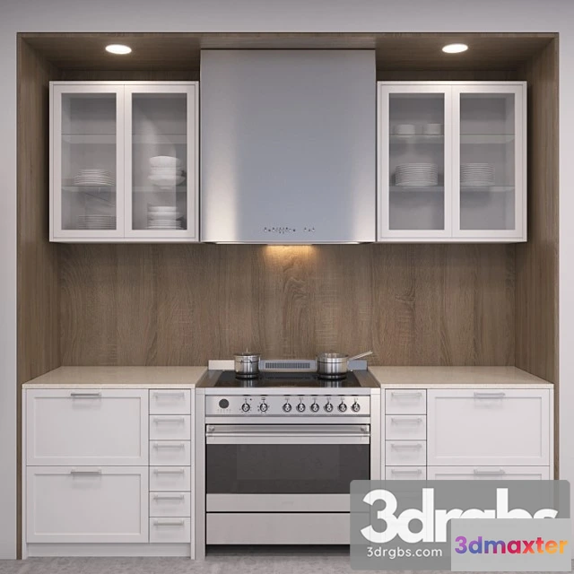 979778 - Kitchen Leicht Carre Fs 2