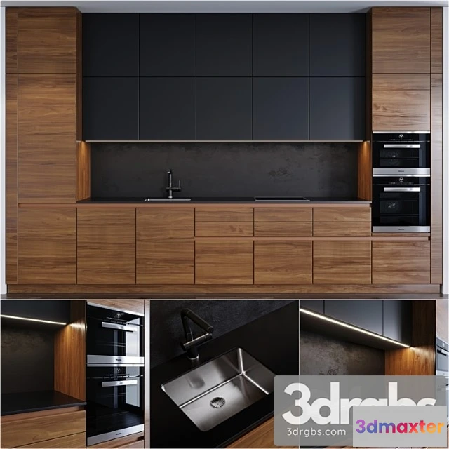 979782 - Kitchen leicht