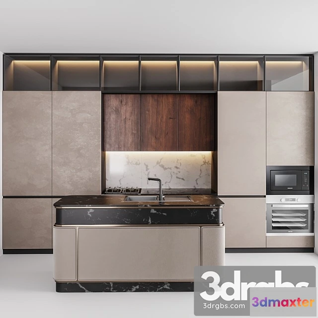 979792 - Kitchen Luxory