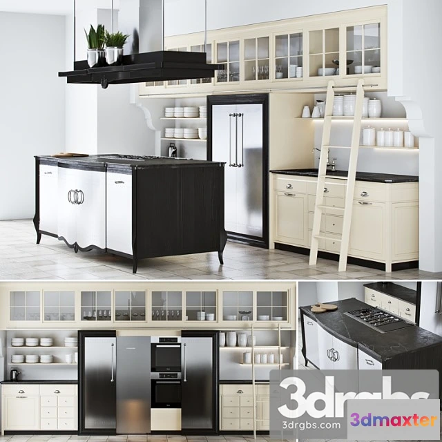 979794 - Kitchen marci cucine opera new classic