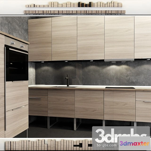 979796 - Kitchen Method Brokhult