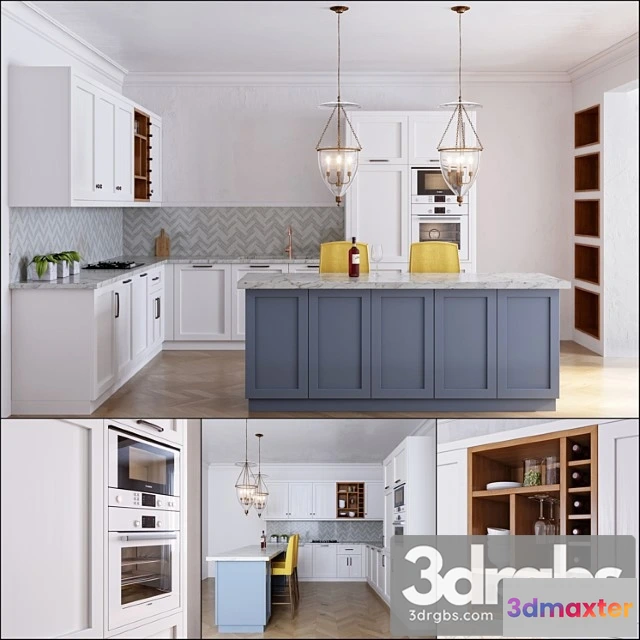 979800 - Kitchen milton