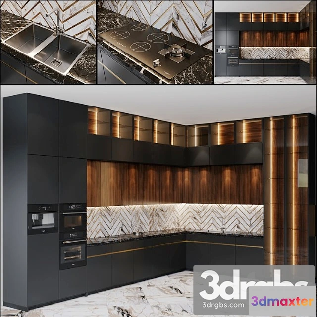 979824 - Kitchen modern 14