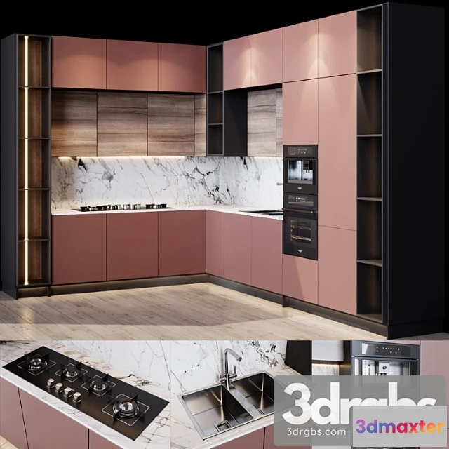 979846 - Kitchen Modern 3