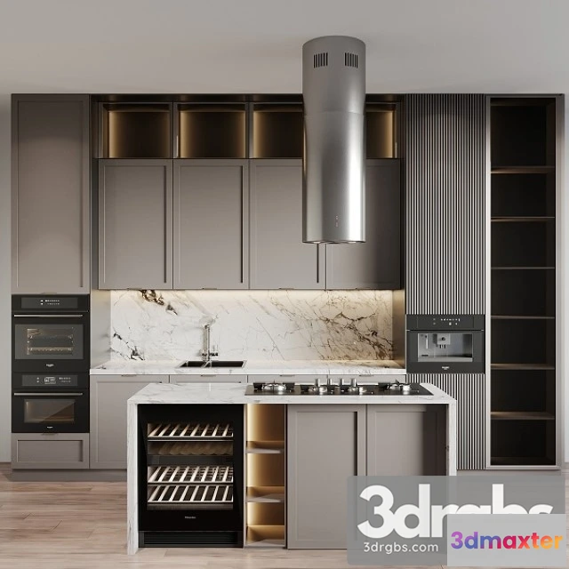 979854 - Kitchen Modern 40
