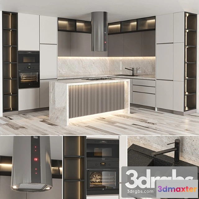 979882 - Kitchen Modern03