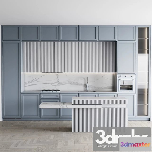 979888 - Kitchen Modern159smge Set 1