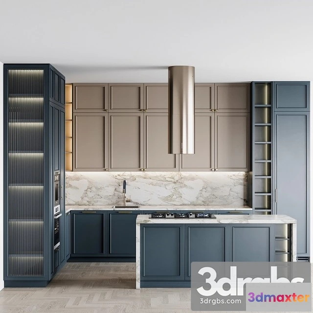 979932 - Kitchen Neoclassic145