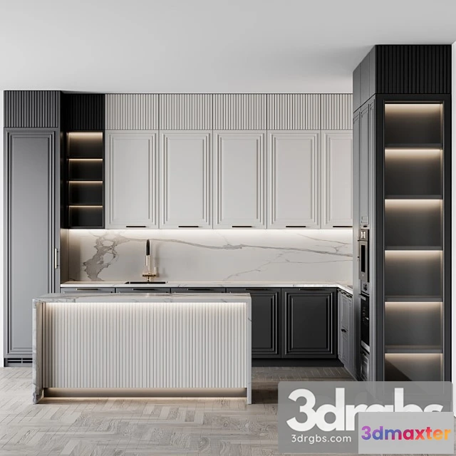 979934 - Kitchen Neoclassic211