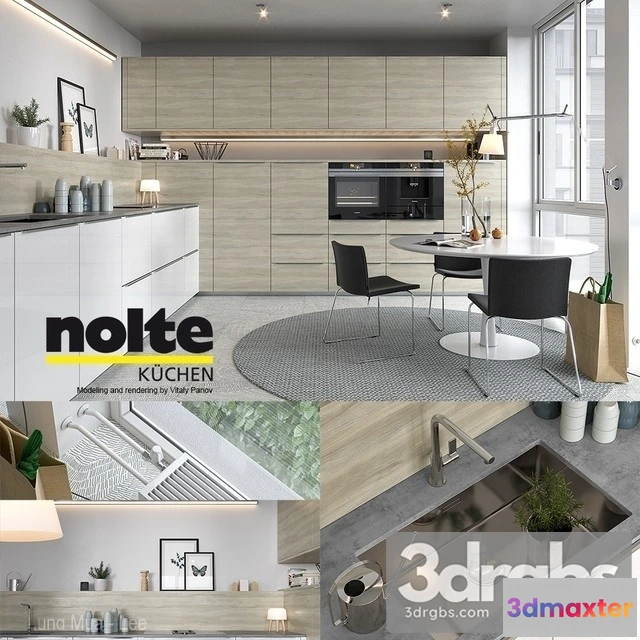 979992 - Kitchen Nolte Artwood 02