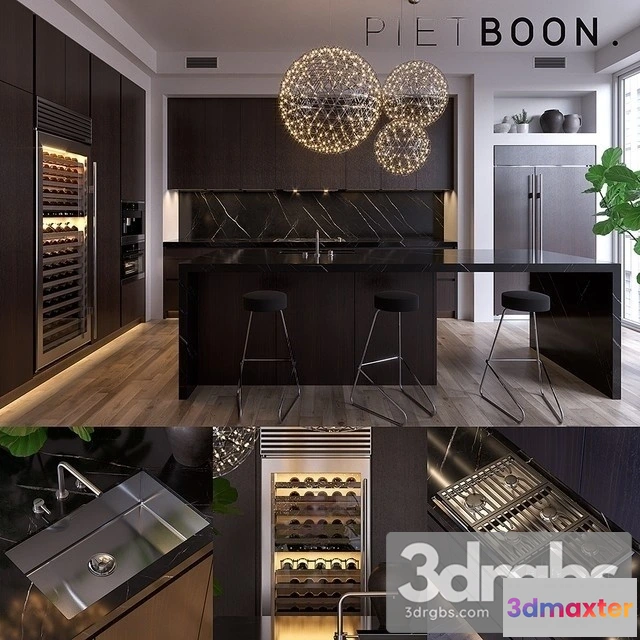 980022 - Kitchen Piet Boon Signature 2