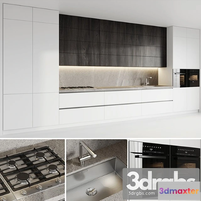 980028 - Kitchen poliform my planet