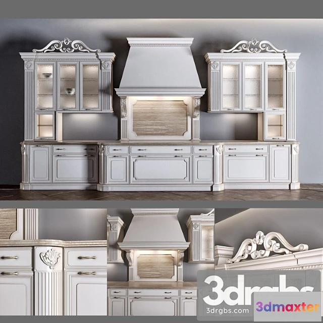 980058 - Kitchen Prestige Regina Dama