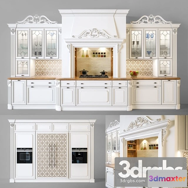 980062 - Kitchen Regina Dama Delite Prestigio Prestige 2