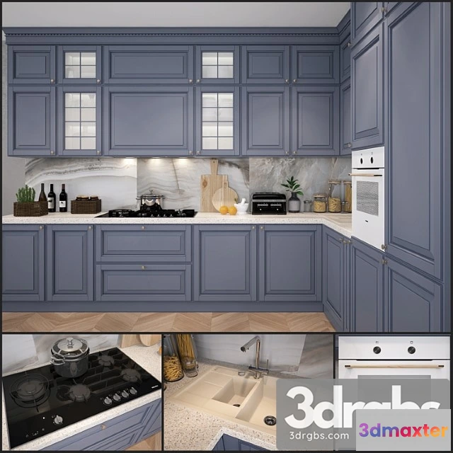 980072 - Kitchen scavolini - baltimora