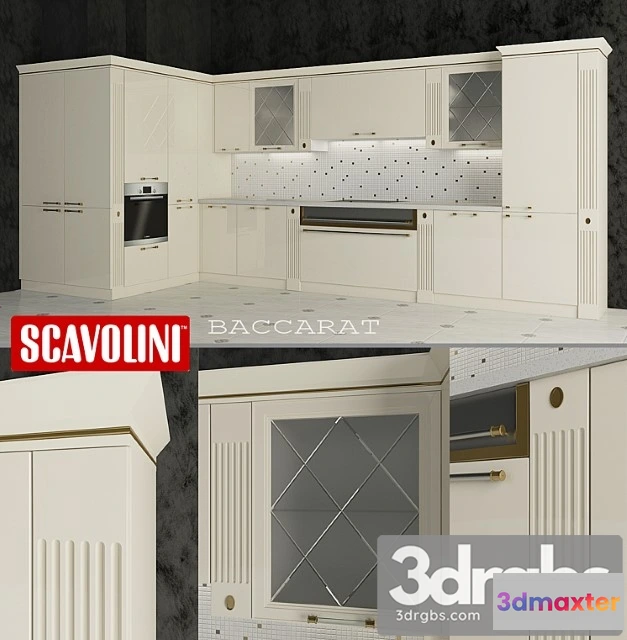 980078 - Kitchen Scavolini Baccarat 2