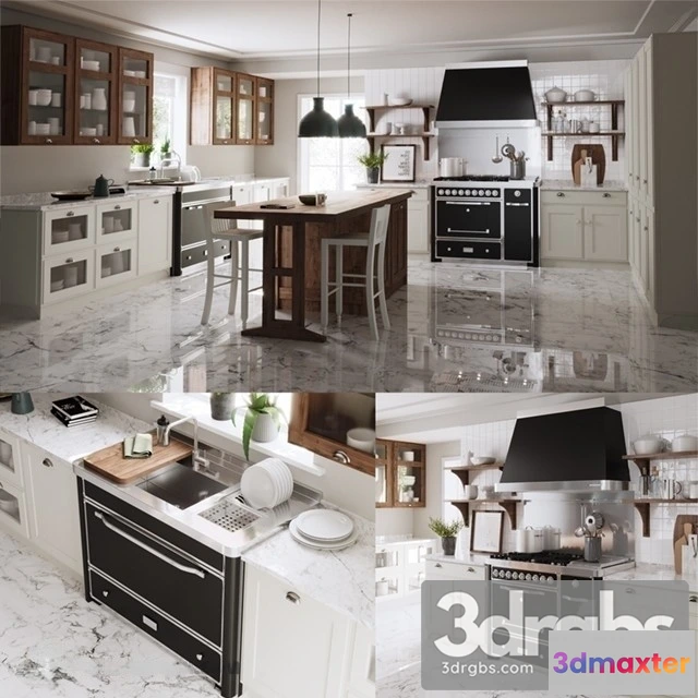 980084 - Kitchen Scavolini Favilla