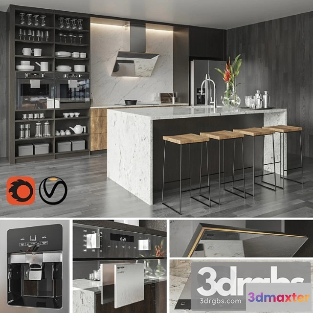 980096 - Kitchen Set 02