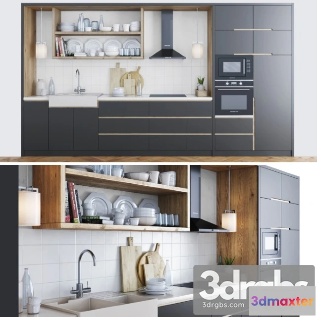 980122 - Kitchen Set - No.2