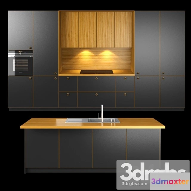 980128 - Kitchen strato matt