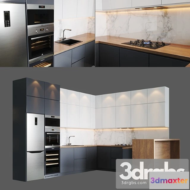 980132 - Kitchen V20