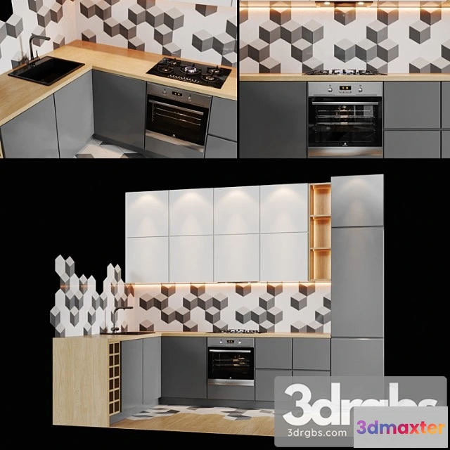980136 - Kitchen V23