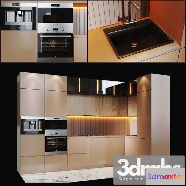 980146 - Kitchen V34