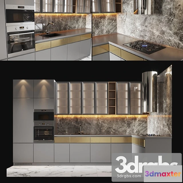 980148 - Kitchen V37