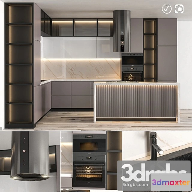 980202 - Kitchen02 Asy