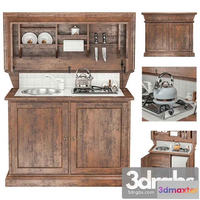 980204 - Kitchenette aq437c