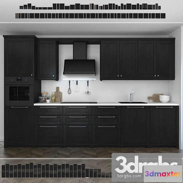 980216 - lerhyttan (black stain).