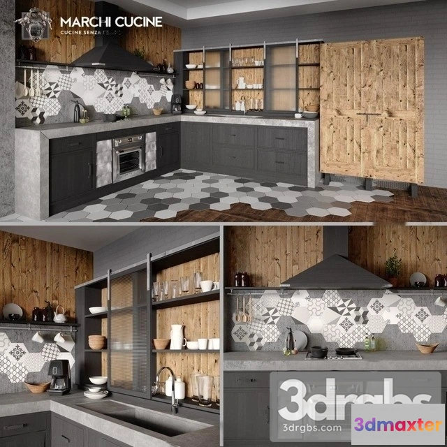 980230 - Marchi Cucine Brea 76