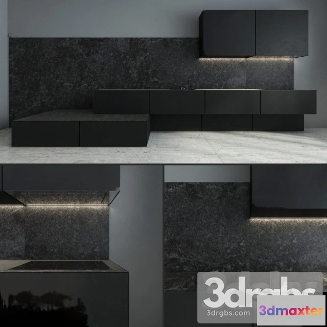 980242 - Minotti Cucine Maya