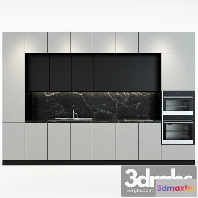 980252 - Modern kitchen  02