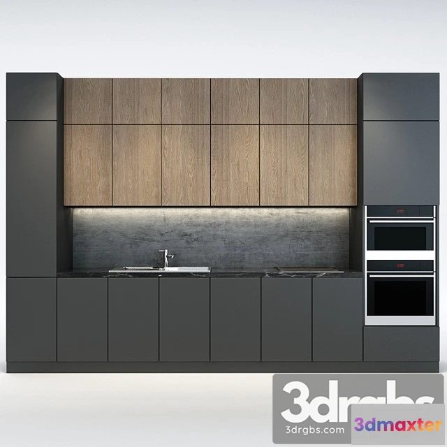 980254 - Modern kitchen 04