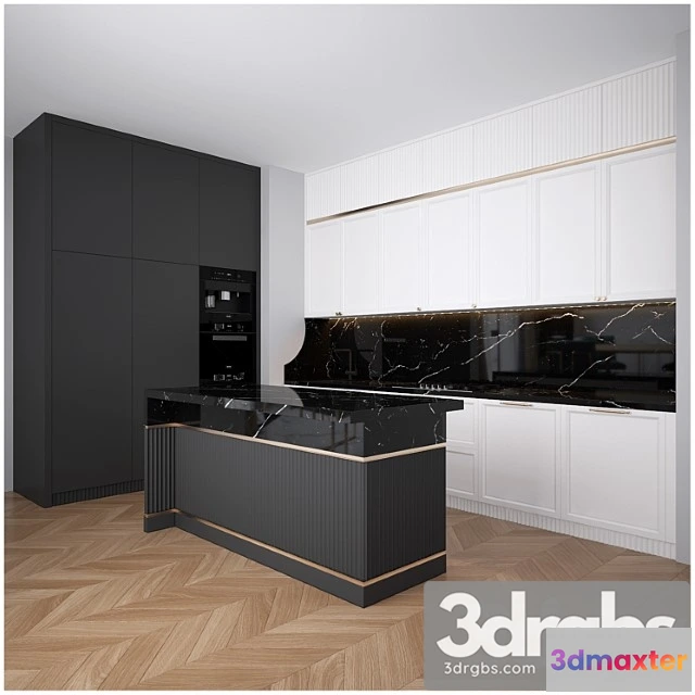980256 - Modern Kitchen 06 3
