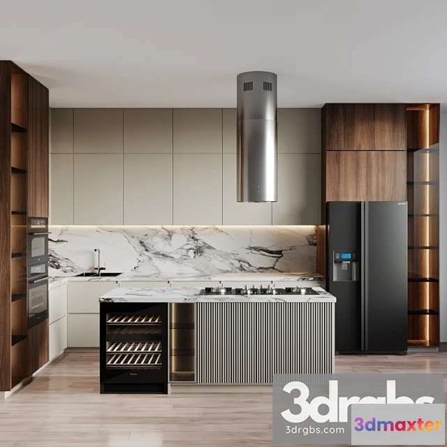 980268 - Modern Kitchen 46