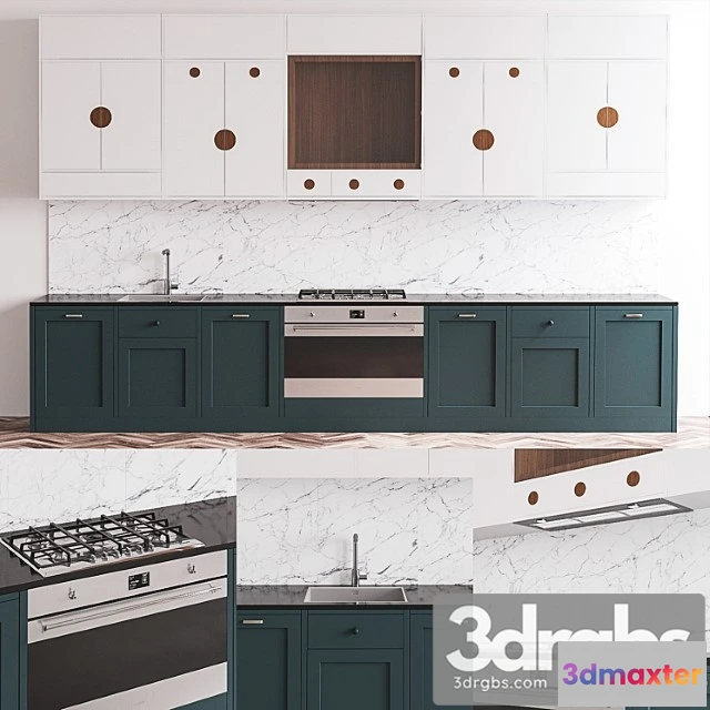 980280 - Modern Kitchen Colombe