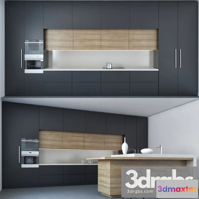 980294 - Modern Kitchen
