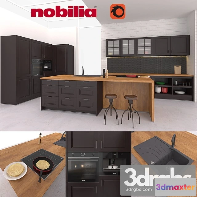 980344 - Nobilia Sylt 851 3