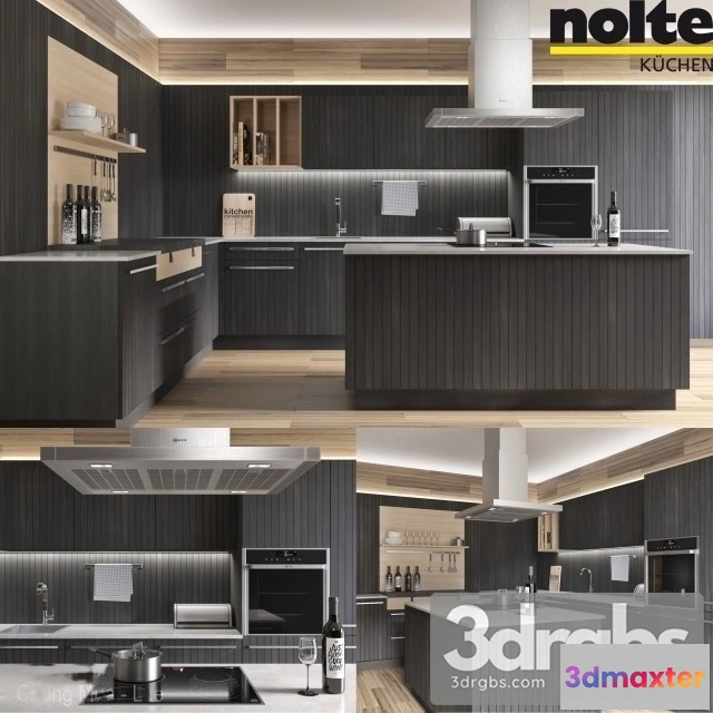 980354 - Nolte Neo Chalet Kitchen
