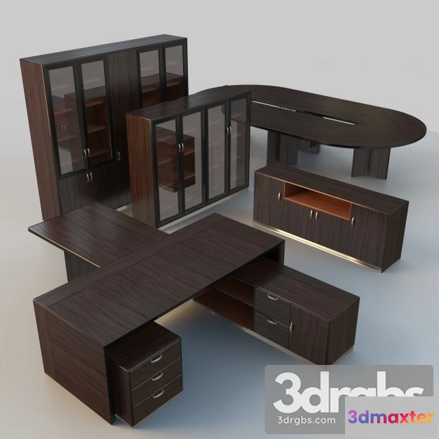 980368 - Palldoi Office Set