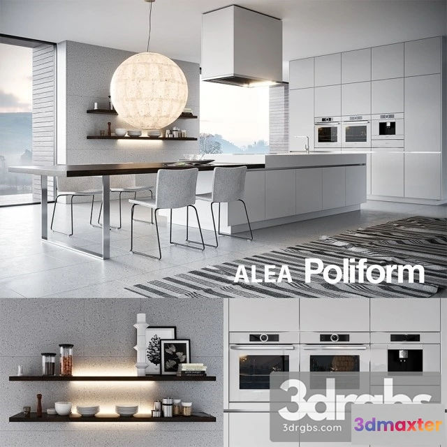 980382 - Poliform Alea 3