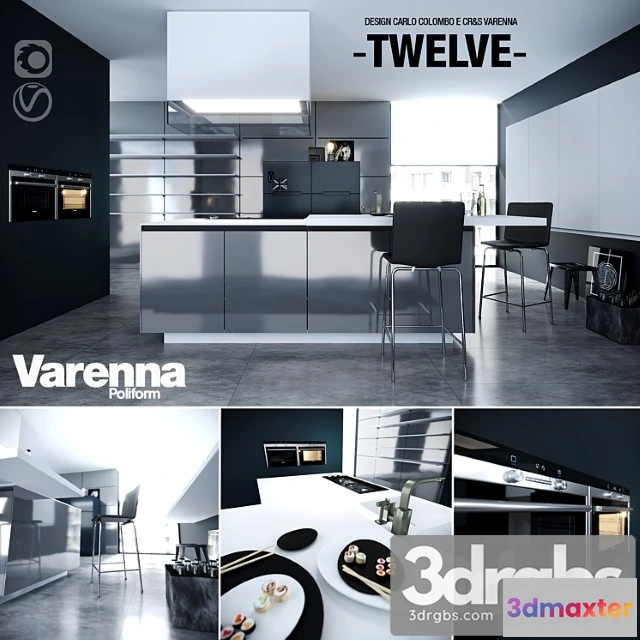 980408 - Poliform varenna twelve 3