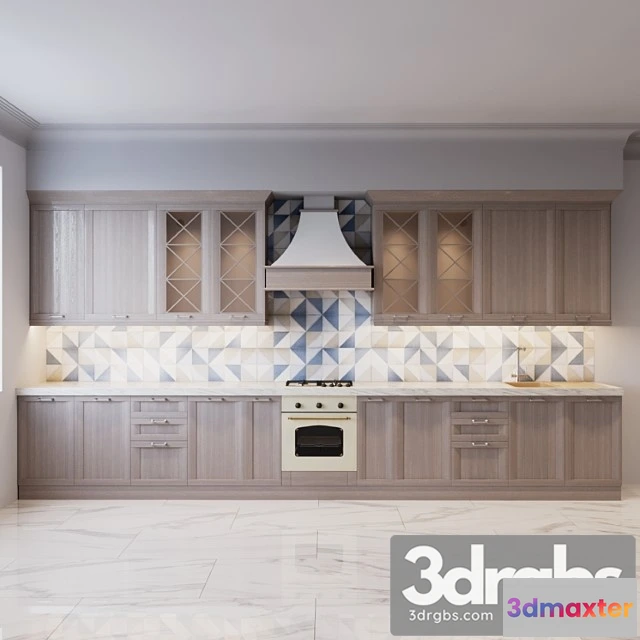 980418 - Portofino kitchen